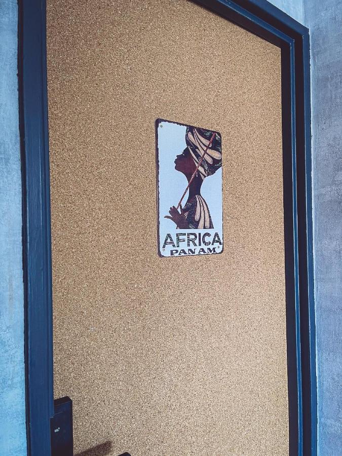 埃皮纳勒 Africa Panoramique By Carl-Emilie酒店 外观 照片